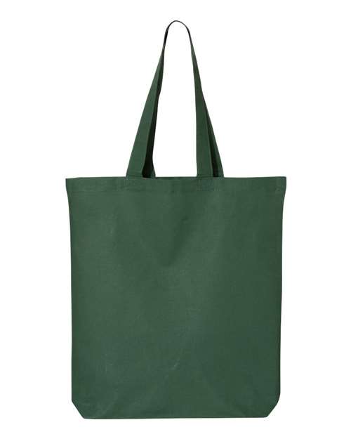 Q-Tees QTBG 12L Economical Tote for custom printing in Montreal