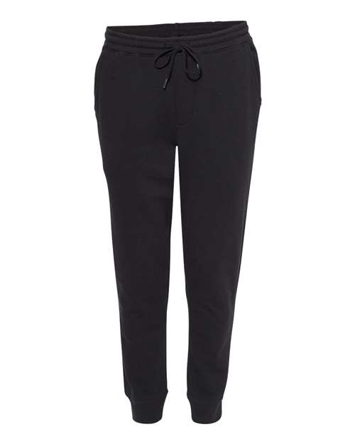 Independent Trading Co. IND20PNT Men's Midweight Fleece Sweatpants for custom printing in Montreal