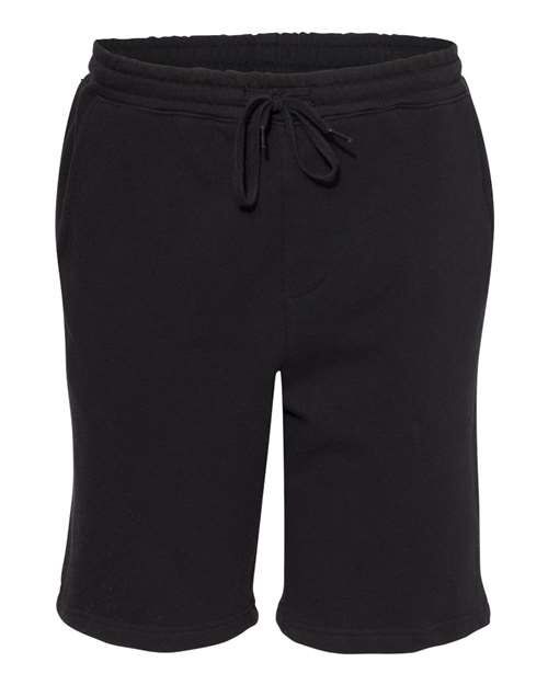 Independent Trading Co. IND20SRT Men's Midweight Fleece Shorts for custom printing in Montreal