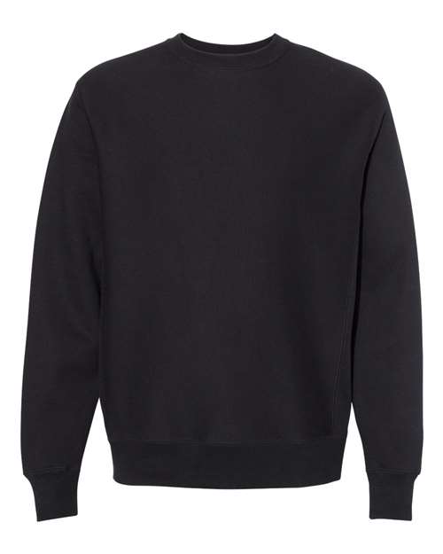 Independent Trading Co. IND5000C Unisex Legend Premium Heavyweight Cross-Grain Crewneck Sweatshirt for custom printing in Montreal