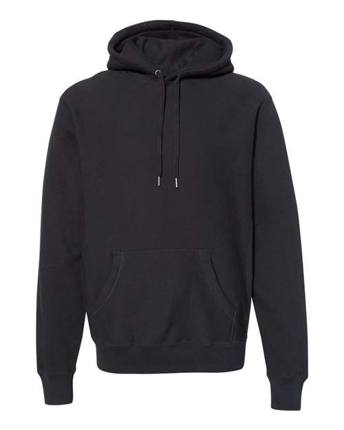 Independent Trading Co. IND5000P Unisex Legend Premium Heavyweight Cross-Grain Hooded Sweatshirt for custom printing in Montreal