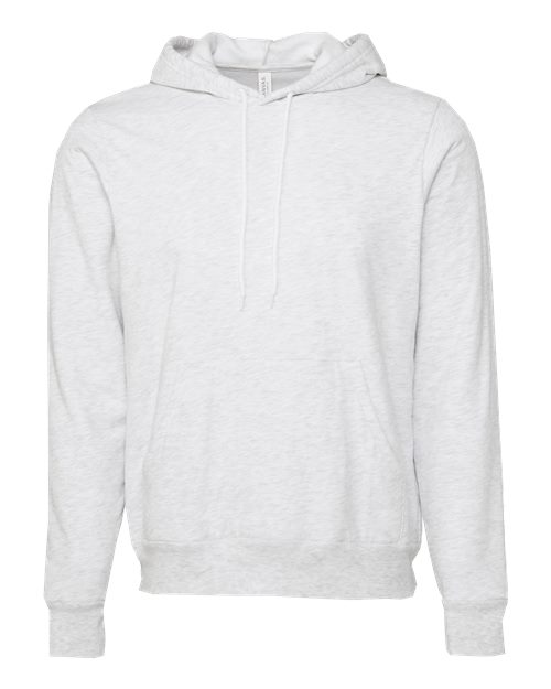 BELLA + CANVAS 3719 Unisex Sponge Fleece Hoodie Sweatshirt for custom printing in Montreal