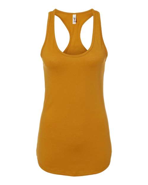 Next Level 1533 Women's Ideal Racerback Tank for custom printing in Montreal