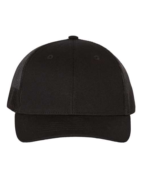 Richardson 112Y Youth Trucker Snapback Cap for custom printing in Montreal