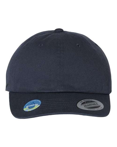 YP Classics 6245EC EcoWash™ Dad Hat for custom printing in Montreal