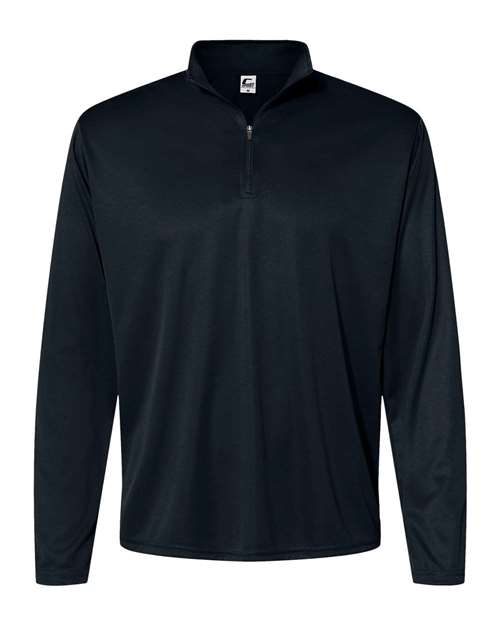 C2 Sport 5102 Men's Quarter-Zip Pullover for custom printing in Montreal