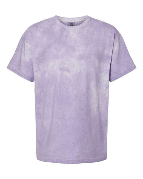 Comfort Colors 1745 Unisex Colorblast™ Heavyweight T-Shirt for custom printing in Montreal