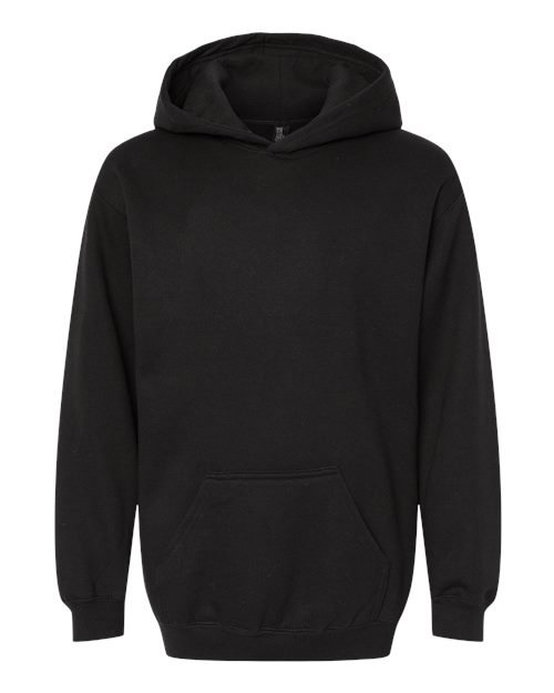 M&O 3322 Youth Fleece Pullover Hoodie for custom printing in Montreal