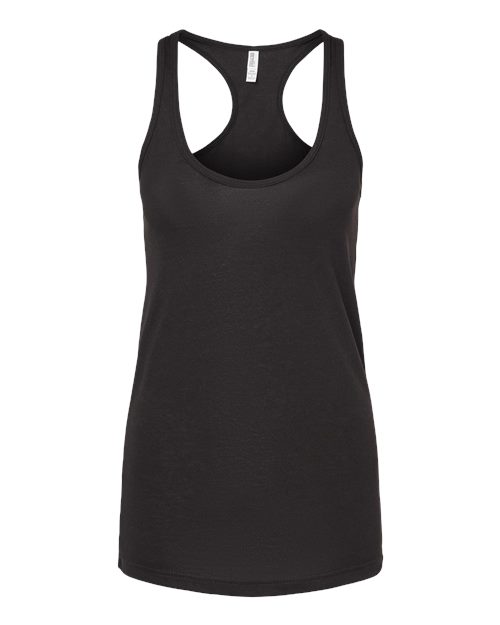 M&O 3590 Women's Racerback Blend Tank for custom printing in Montreal