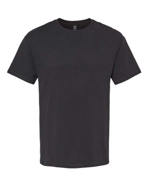 M&O 5500 Ring-Spun T-Shirt for custom printing in Montreal