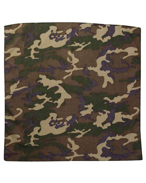 Valucap VC21 ValuMask Bandana pour impression personnalisée à Montréal