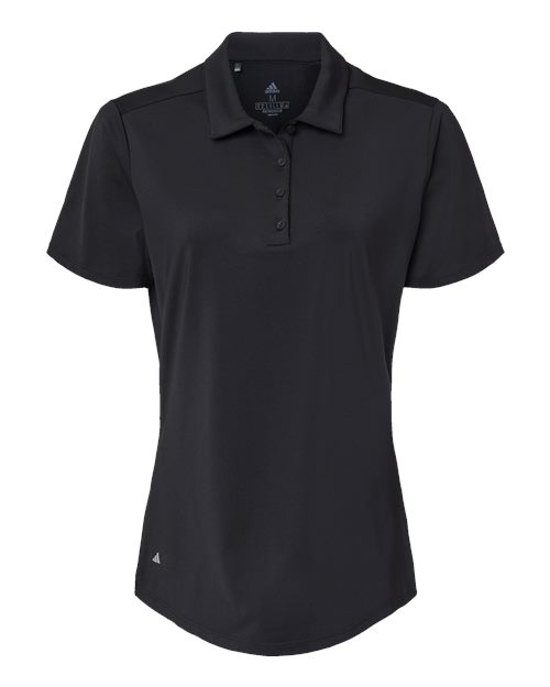 Adidas A515 Women's Ultimate365 Solid Polo for custom printing in Montreal