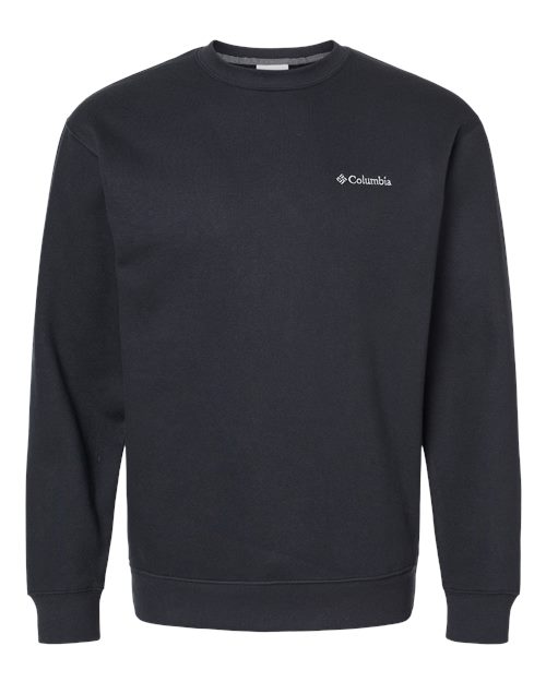 Columbia 141160 Men's Hart Mountain™ II Crewneck Sweatshirt for custom printing in Montreal