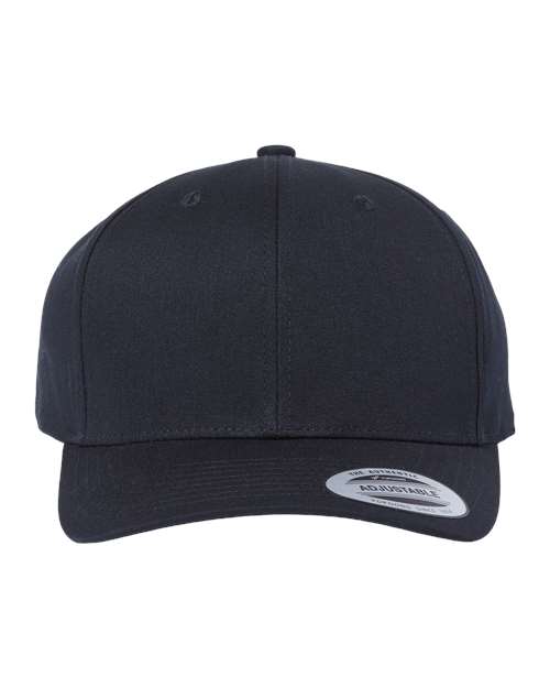 YP Classics 6389 CVC Snapback Cap for custom printing in Montreal