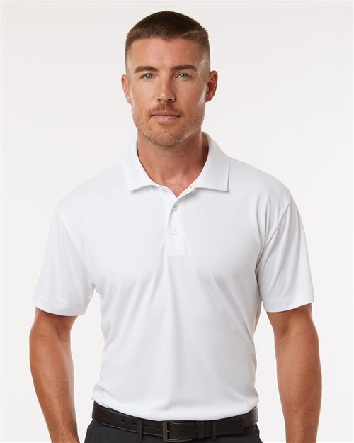 AllPro 41800 Men's Pro-Lock Performance Polo for custom printing in Montreal