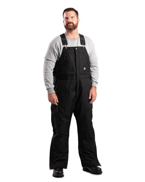 Berne Apparel NB834T Icecap Insulated Bib Overall - Tall Sizes for custom printing in Montreal