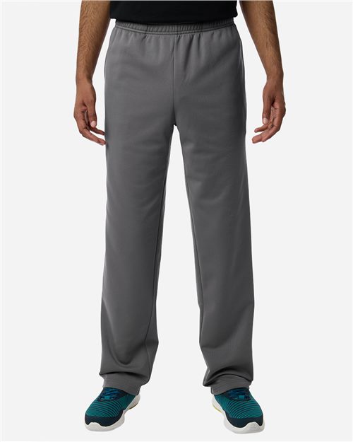 Team 365 TT805 Unisex Squad Tech Fleece Pants for custom printing in Montreal