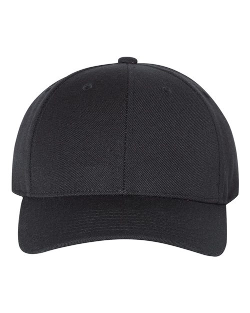 YP Classics 6789M Premium Curved Bill Snapback Cap for custom printing in Montreal