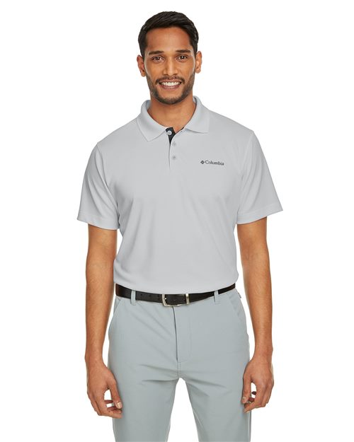 Columbia 177205 Men's Utilizer™ Polo for custom printing in Montreal